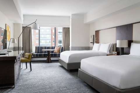 Accommodation - The Ritz-Carlton Boston - Guest room - Boston