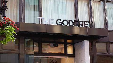 Unterkunft - The Godfrey Hotel Boston - Boston