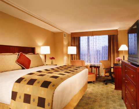 Accommodation - Hyatt Regency Boston - Guest room - Boston