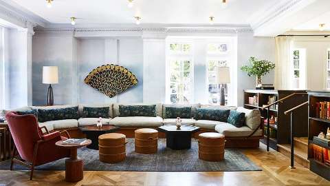 Lobby view
