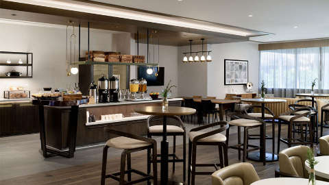 Accommodation - Sheraton Park Hotel At The Anaheim Resort - Bar/Lounge