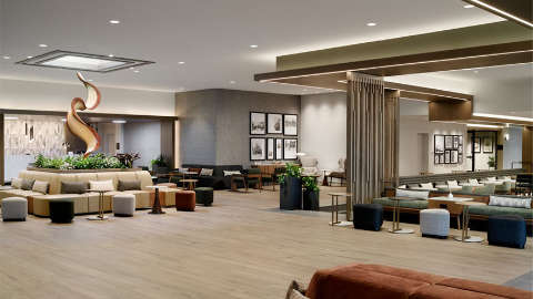 Accommodation - Sheraton Park Hotel At The Anaheim Resort