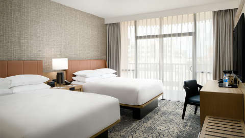 Accommodation - Sheraton Park Hotel At The Anaheim Resort - Guest room