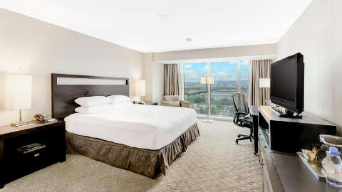 Accommodation - Hilton Anaheim - California