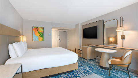 Accommodation - Hilton Anaheim - California