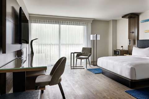 Accommodation - Anaheim Marriott - Guest room - Anaheim