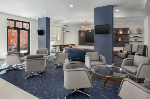 Lobby view