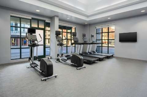 Health club