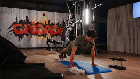 Recreational facility