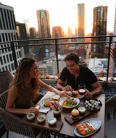 Accommodation - Riu Plaza Chicago - Chicago