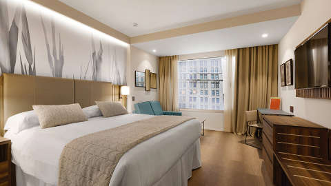 Accommodation - Riu Plaza Chicago - Guest room - Chicago