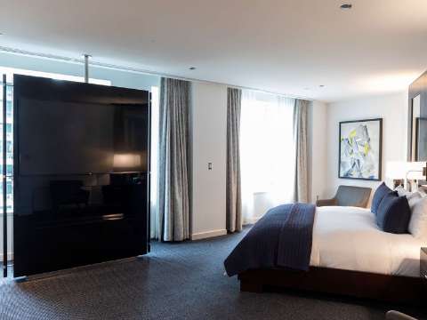 Accommodation - Sofitel Chicago Magnificent Mile - Guest room - Chicago