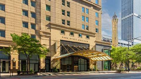 Accommodation - Park Hyatt Chicago - Exterior view - CHICAGO