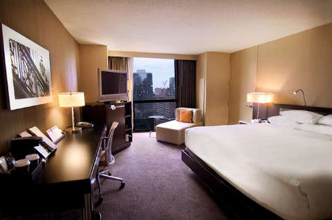 Hébergement - Hyatt Regency Chicago - Chambre - Chicago