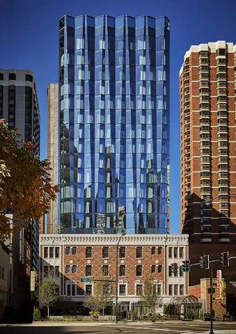 Accommodation - Viceroy Chicago - Exterior view