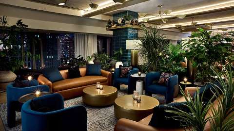 Accommodation - Viceroy Chicago - Bar/Lounge