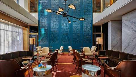 Accommodation - Viceroy Chicago - Bar/Lounge