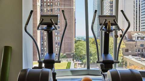 Accommodation - Viceroy Chicago - Recreational facility
