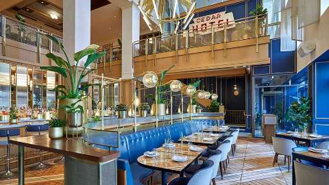 Accommodation - Viceroy Chicago - Restaurant