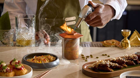 Accommodation - Viceroy Chicago