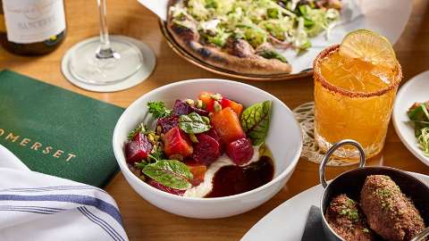 Accommodation - Viceroy Chicago - Restaurant