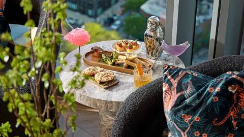 Accommodation - Viceroy Chicago - Restaurant