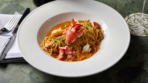 Accommodation - Viceroy Chicago - Restaurant
