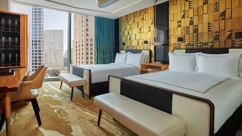 Accommodation - Viceroy Chicago - Guest room