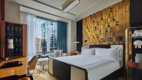 Accommodation - Viceroy Chicago - Guest room