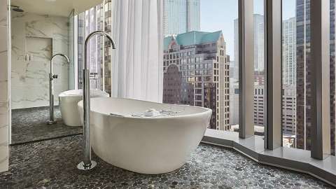 Accommodation - Viceroy Chicago - Guest room