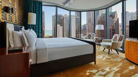 Accommodation - Viceroy Chicago - Suite