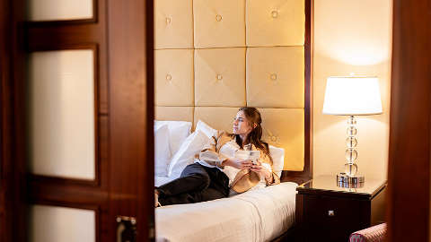 Accommodation - Millennium Knickerbocker - Guest room - Chicago