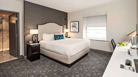 Accommodation - InterContinental Hotels CHICAGO MAGNIFICENT MILE - Guest room - Chicago