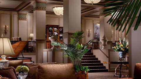 Accommodation - Francis Marion Hotel - Charleston