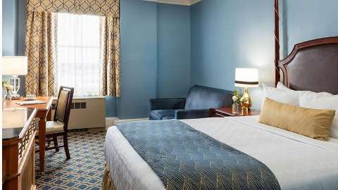 Accommodation - Francis Marion Hotel - Charleston
