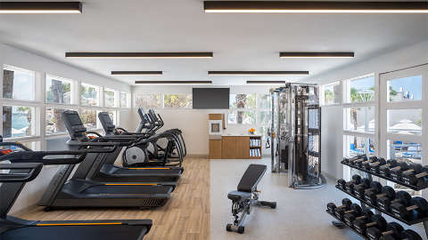 Recreational facility