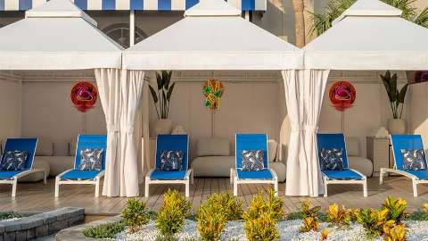 Accommodation - Clearwater Beach Marriott Resort on Sand Key - Clearwater, Florida