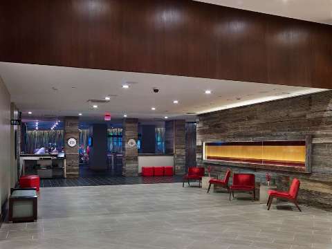 Lobby view