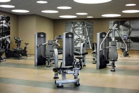 Health club