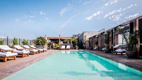 Pool view