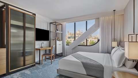 Guest room
