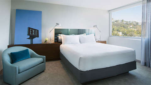 Hébergement - Andaz West Hollywood-a concept by Hyatt - Chambre - Los Angeles
