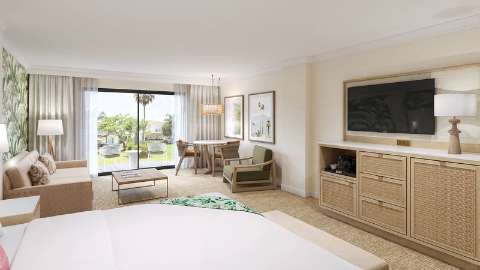 Accommodation - Miramonte Resort and Spa - Guest room - Indian Wells