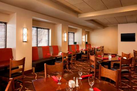 Accommodation - Sheraton Denver Tech Center Hotel - Restaurant - Greenwood Village