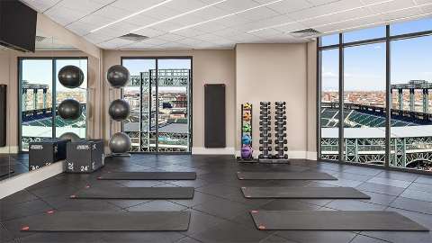 Recreational facility