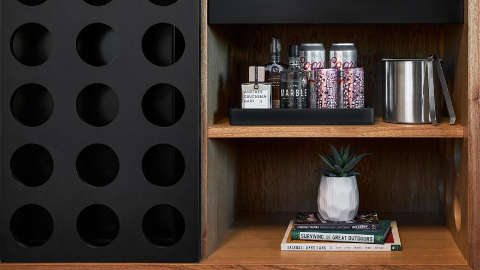 Guest room amenity