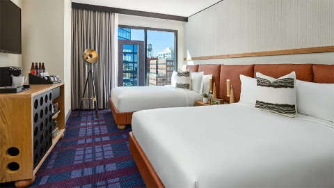 Guest room