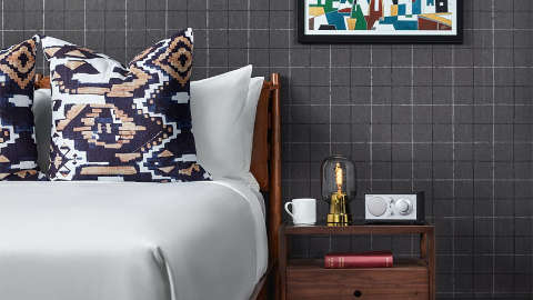 Guest room