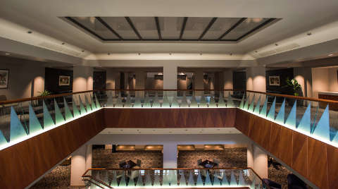 Lobby view