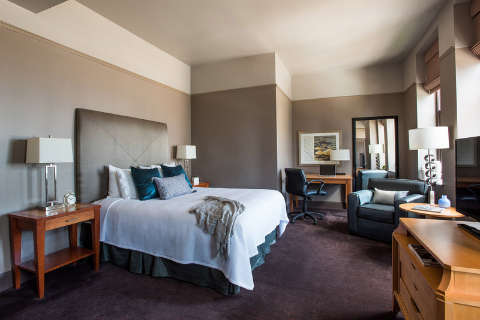 Accommodation - Magnolia Dallas - Guest room - DALLAS